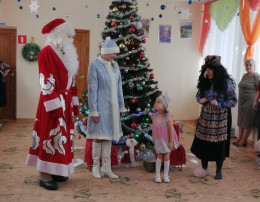 Новогодний утренник 2024 Новогодний утренник 2024.