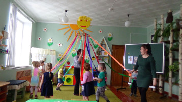 Педсовет «Условия для духовно-нравственного развития детей дошкольного возраста через построение целостного педагогического процесса в условиях ФГОС» Педсовет «Условия для духовно-нравственного развития детей дошкольного возраста через построение целостного педагогического процесса в условиях ФГОС».