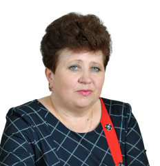 Лепина Ирина Михайловна Лепина Ирина Михайловна